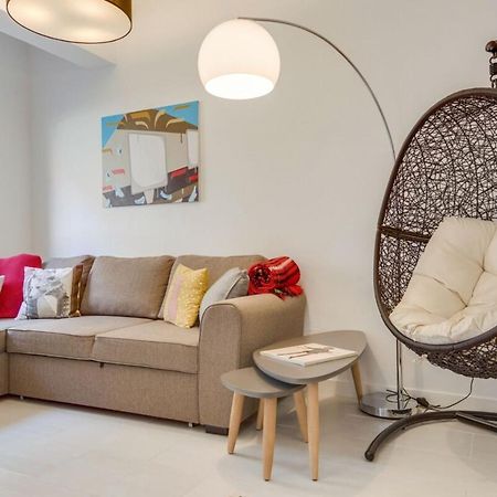 Nice And Cozy Apartment In Delicias Madrid Luaran gambar