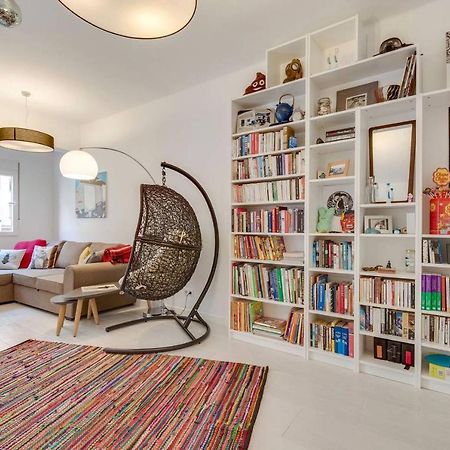 Nice And Cozy Apartment In Delicias Madrid Luaran gambar