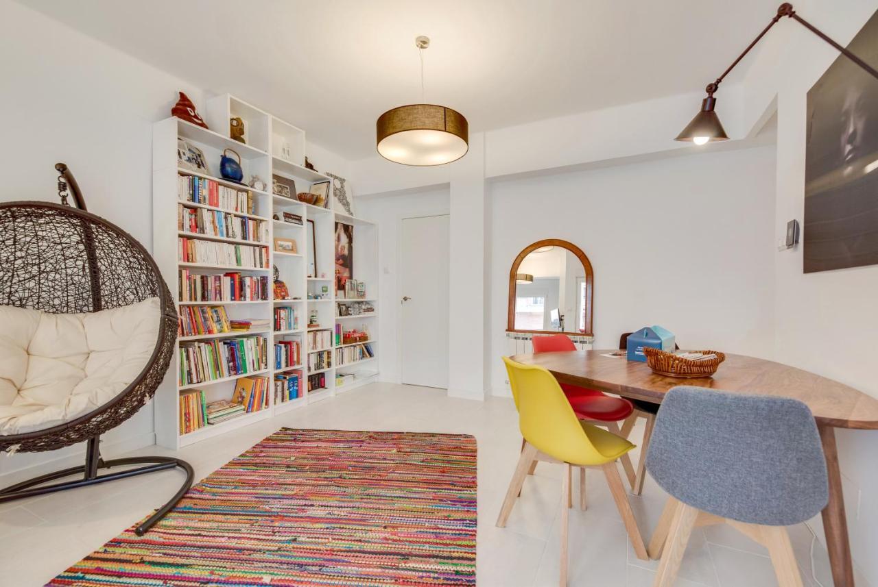 Nice And Cozy Apartment In Delicias Madrid Luaran gambar