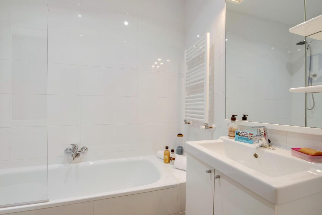 Nice And Cozy Apartment In Delicias Madrid Luaran gambar