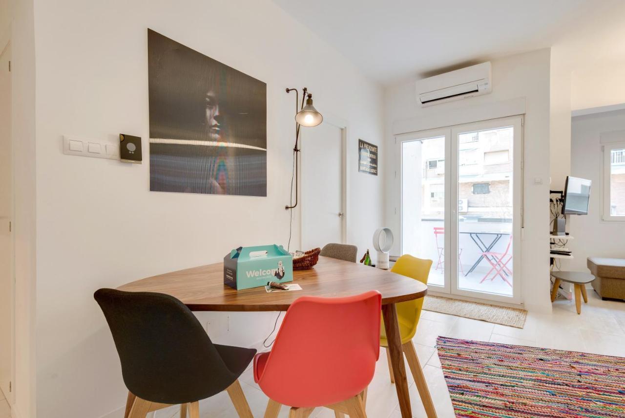 Nice And Cozy Apartment In Delicias Madrid Luaran gambar